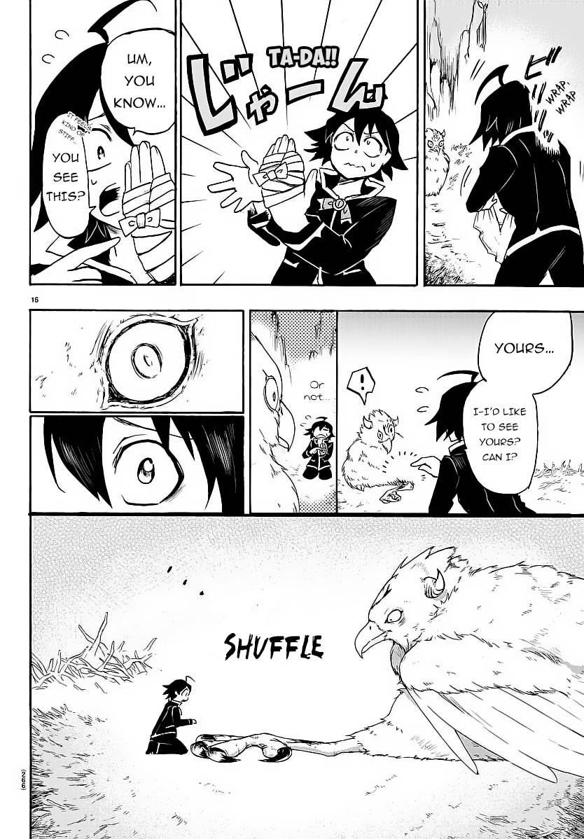 Mairimashita! Iruma-kun, Chapter 6 image 17